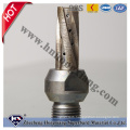 Sintere Diamond Milling Cutter for Glass Drilling